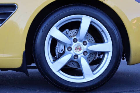 2008 Porsche Boxster