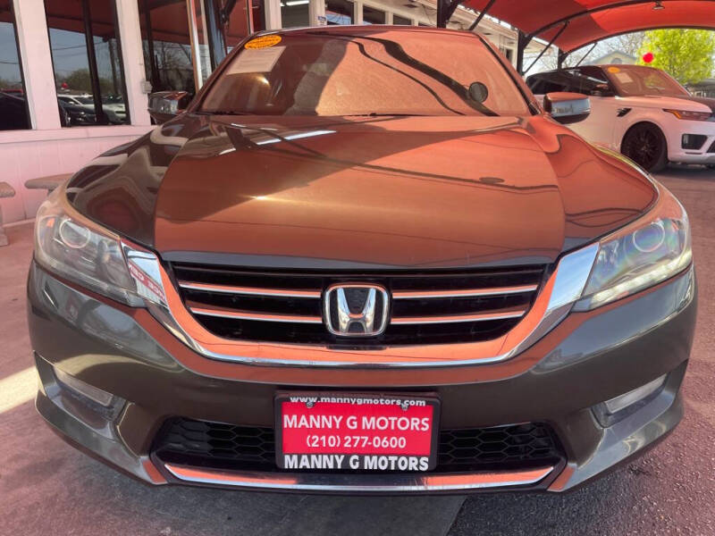2013 Honda Accord