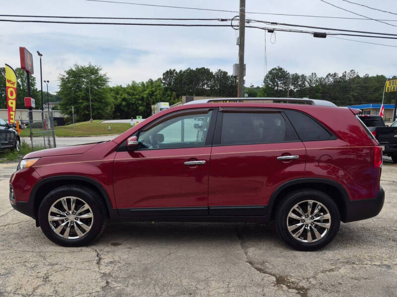 2011 Kia Sorento