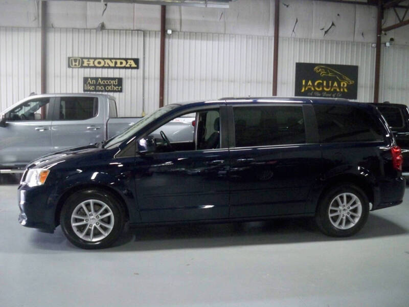 2013 Dodge Grand Caravan SXT