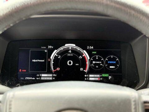 2024 Toyota Sequoia Limited