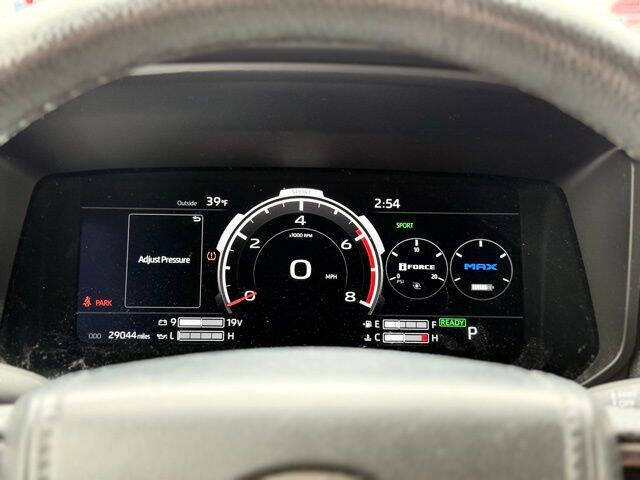 2024 Toyota Sequoia Limited