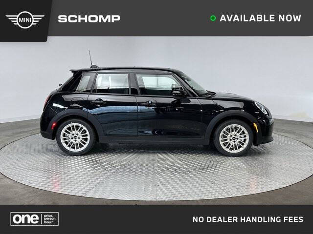 2026 MINI Hardtop 4 Door Cooper S