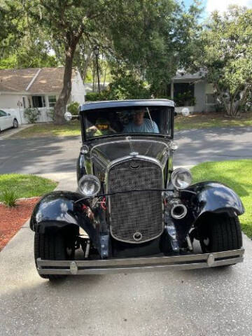 1931 Ford Model A