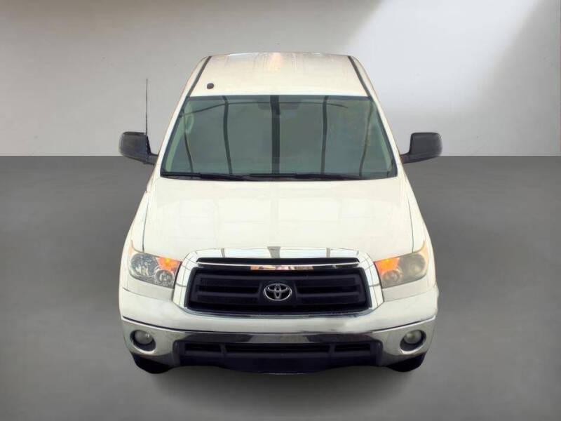 2013 Toyota Tundra Grade