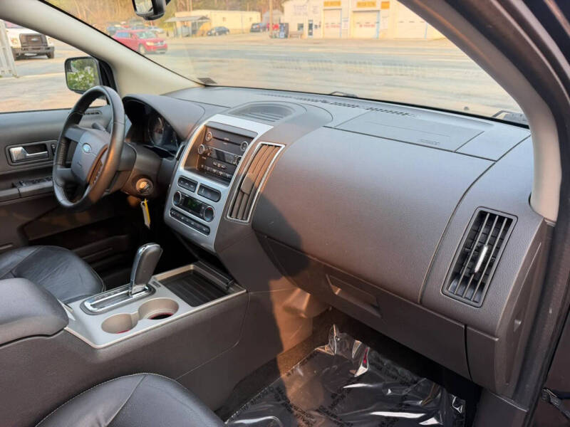 2010 Ford Edge SEL