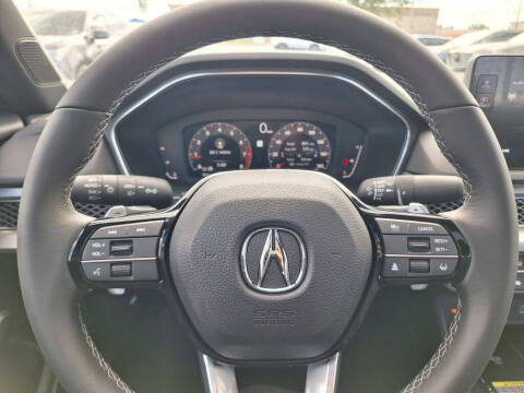 2026 Acura Integra w/A-SPEC