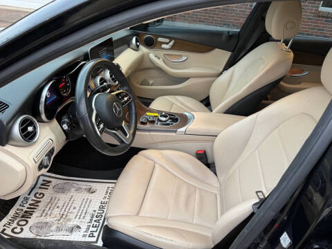 2019 Mercedes-Benz C-Class C 300 4MATIC