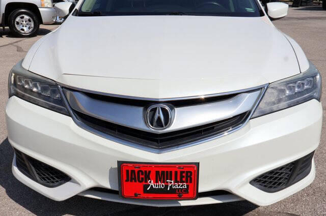 2018 Acura ILX