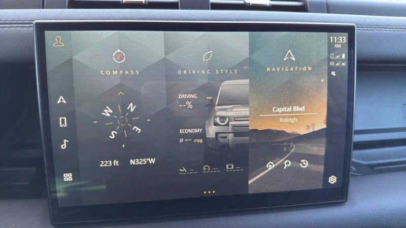 2024 Land Rover Defender 130 P400 X-Dynamic SE