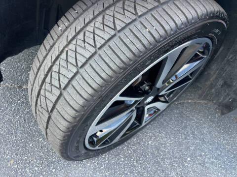 2019 Nissan Rogue Sport SL