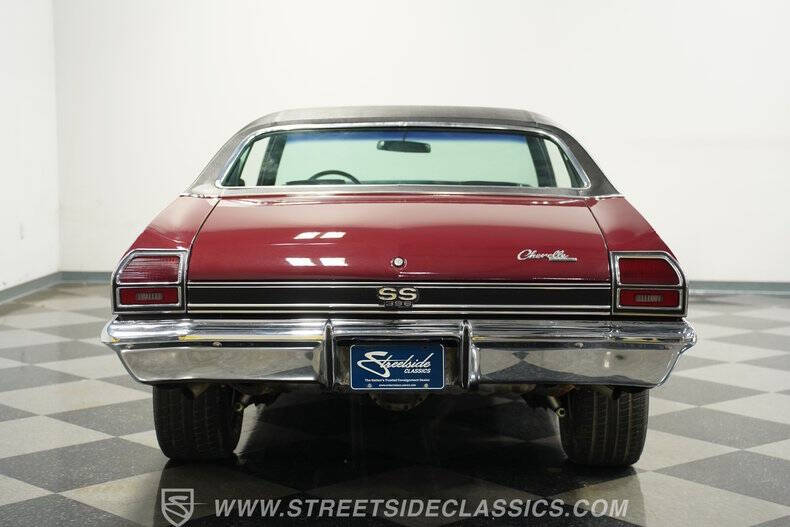 1969 Chevrolet Chevelle