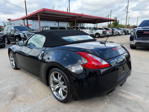 2010 Nissan 370Z Roadster Touring