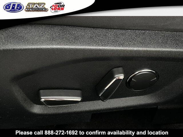 2020 Ford Fusion Hybrid SE