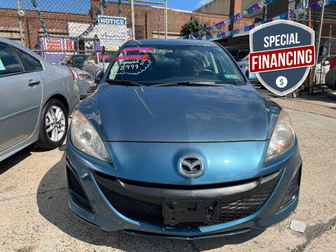2010 Mazda MAZDA3 for sale at AUTO DEALS UNLIMITED in Philadelphia PA