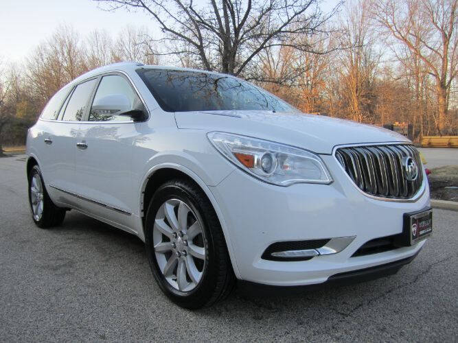 2016 Buick Enclave Premium