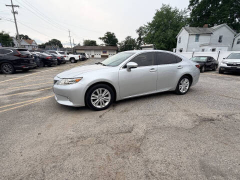 2014 Lexus ES 350