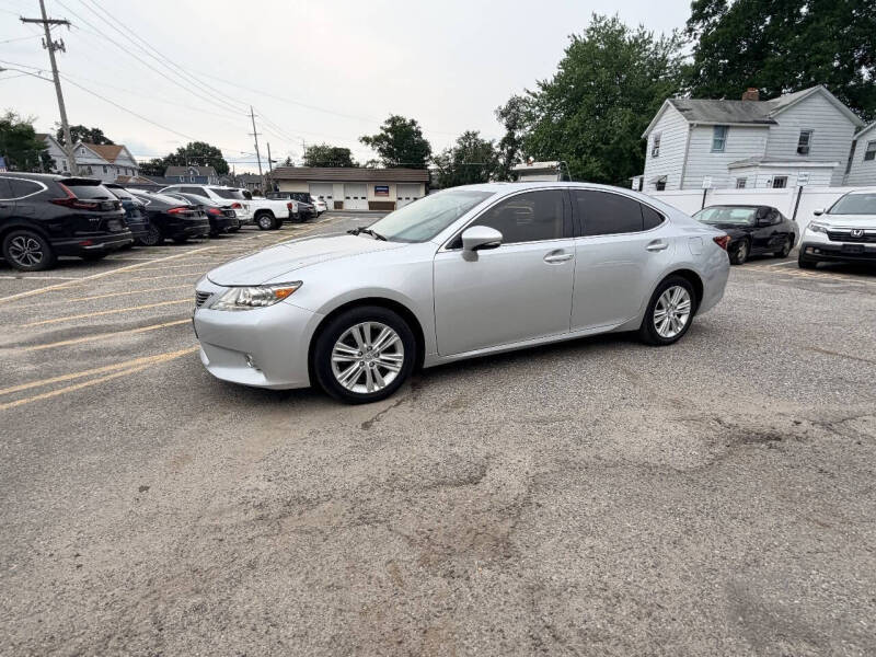 2014 Lexus ES 350