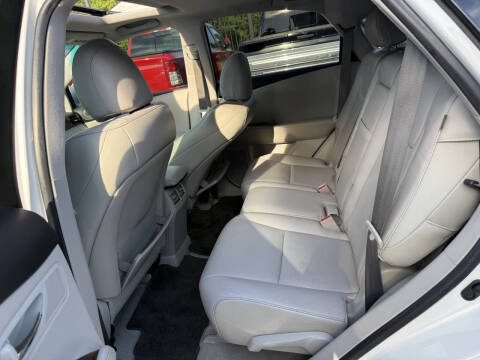2011 Lexus RX 350
