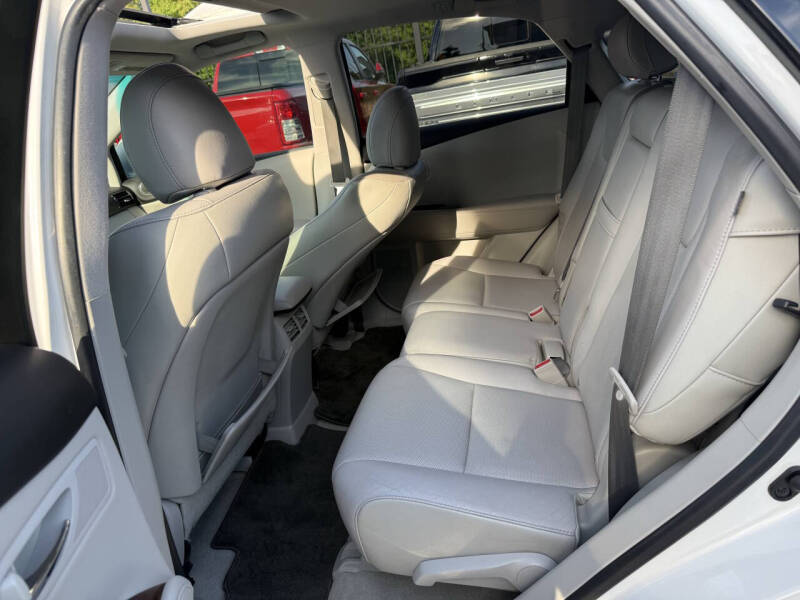 2011 Lexus RX 350