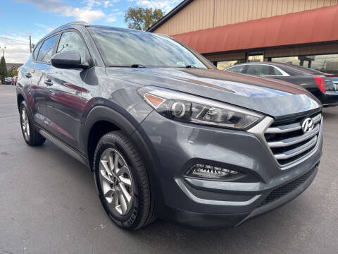 2017 Hyundai Tucson SE