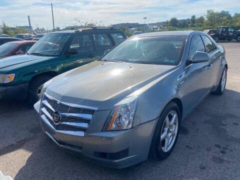 2008 Cadillac CTS for sale at HW Auto Wholesale in Norfolk VA