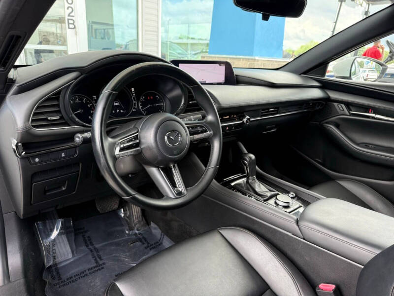 2019 Mazda Mazda3 Hatchback