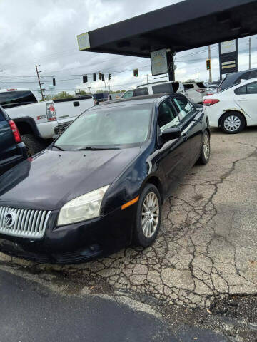 2006 Mercury Milan for sale at CASH CARS in Circleville OH