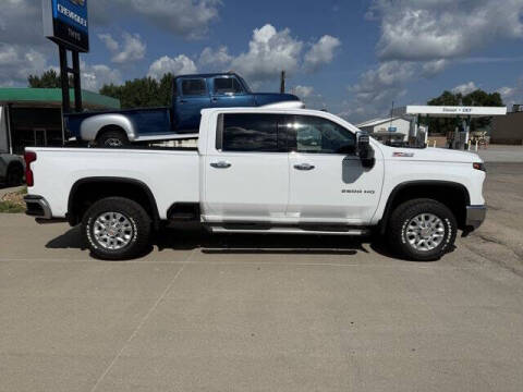 2024 Chevrolet Silverado 2500HD