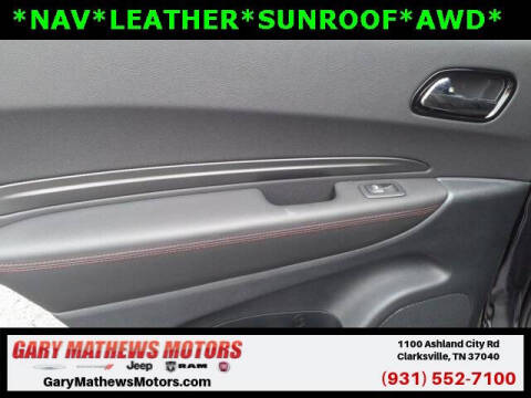 2025 Dodge Durango R/T