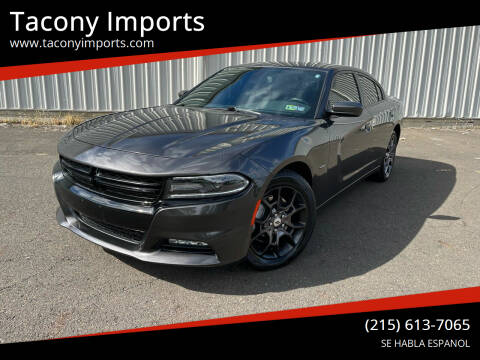 2018 Dodge Charger for sale at Tacony Imports in Philadelphia PA