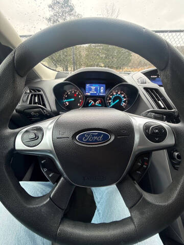 2018 Ford Focus ST