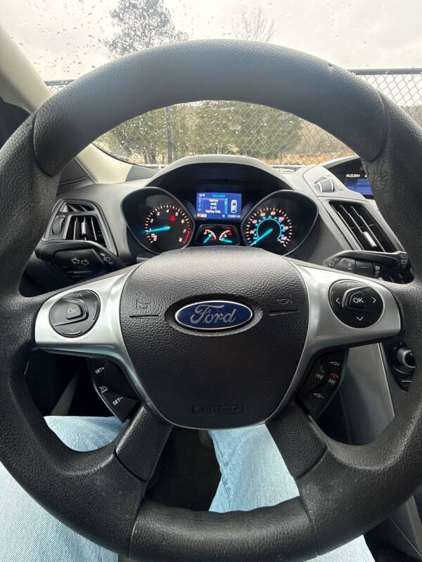 2018 Ford Focus ST