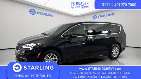 2024 Chrysler Pacifica Touring L