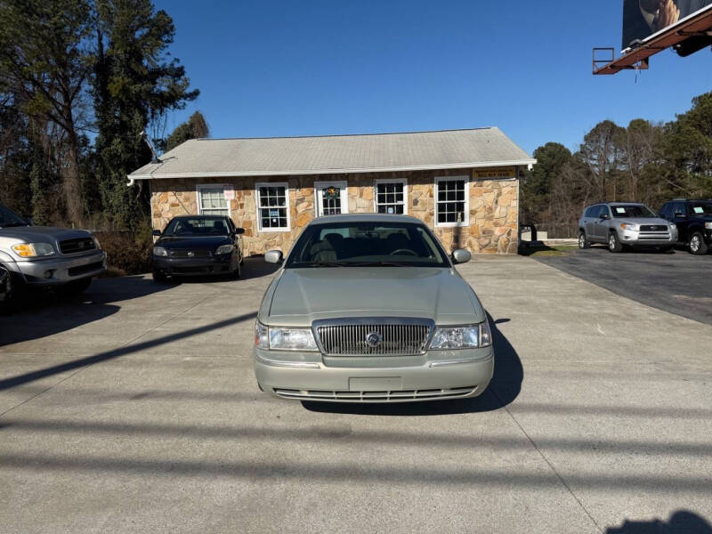 2004 Mercury Grand Marquis LS Premium