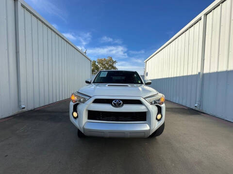2015 Toyota 4Runner Trail