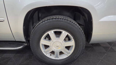 2012 Cadillac Escalade EXT