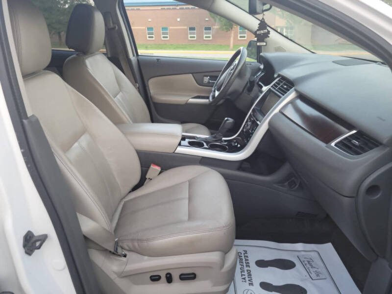 2013 Ford Edge Limited