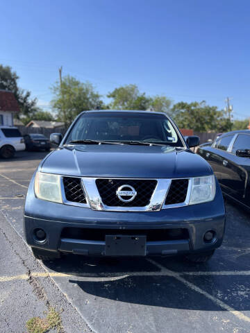 2006 Nissan Pathfinder S
