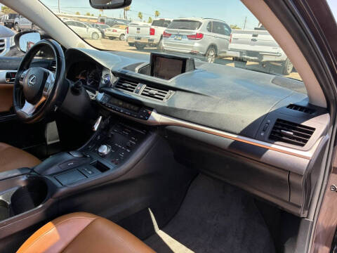 2013 Lexus CT 200h