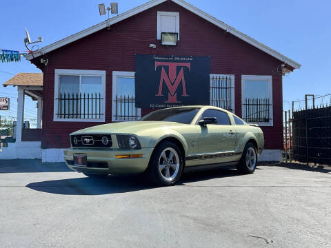 2006 Ford Mustang V6 Premium