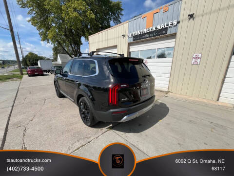 2021 Kia Telluride SX