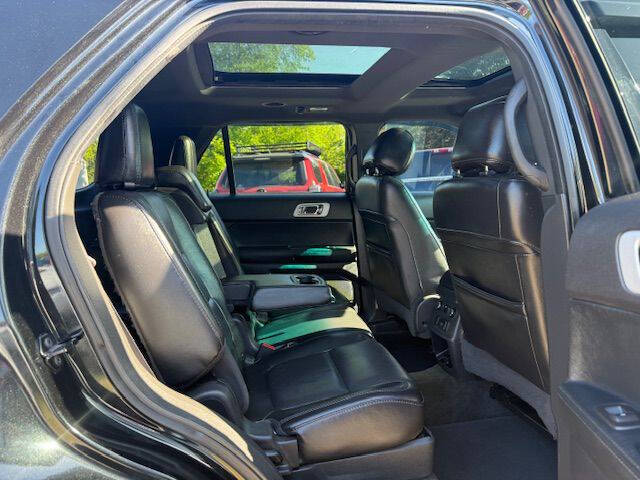 2014 Ford Explorer Limited