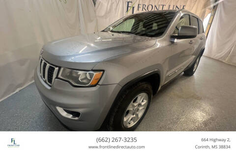 2017 Jeep Grand Cherokee