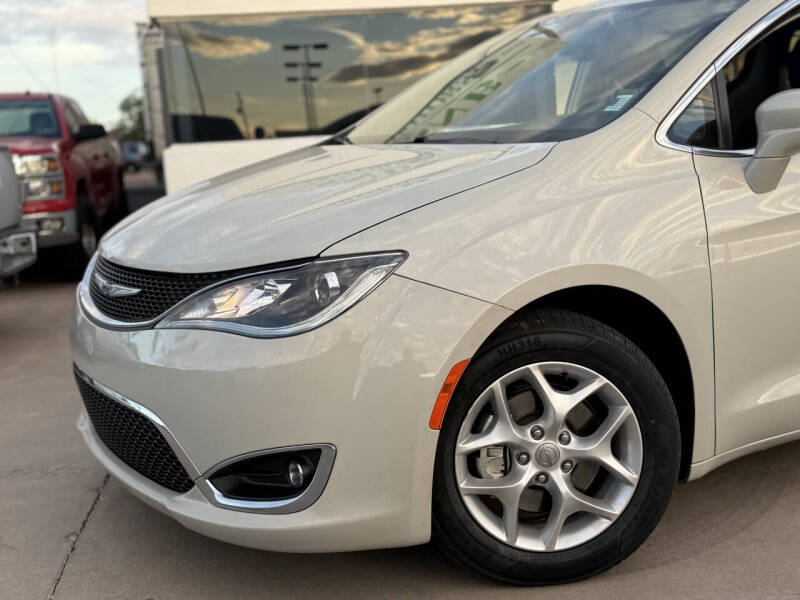 2019 Chrysler Pacifica Touring Plus