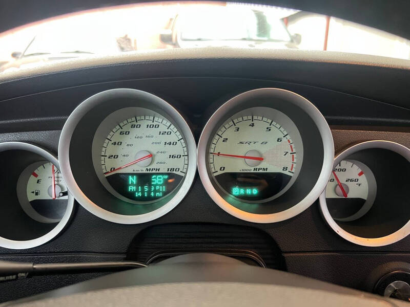 2006 Dodge Charger SRT-8