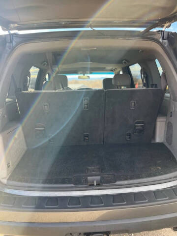 2011 Honda Pilot EX-L