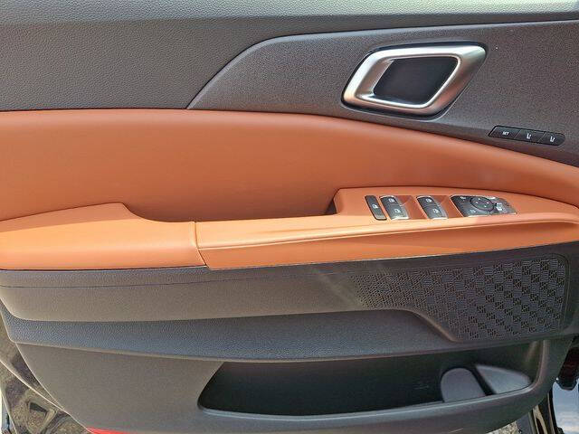 2026 Kia Carnival SX