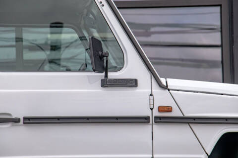 1993 Mercedes-Benz G-Class