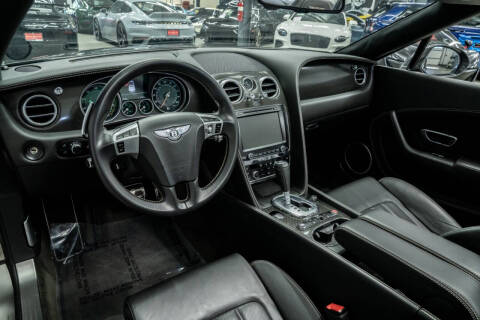 2014 Bentley Continental GT